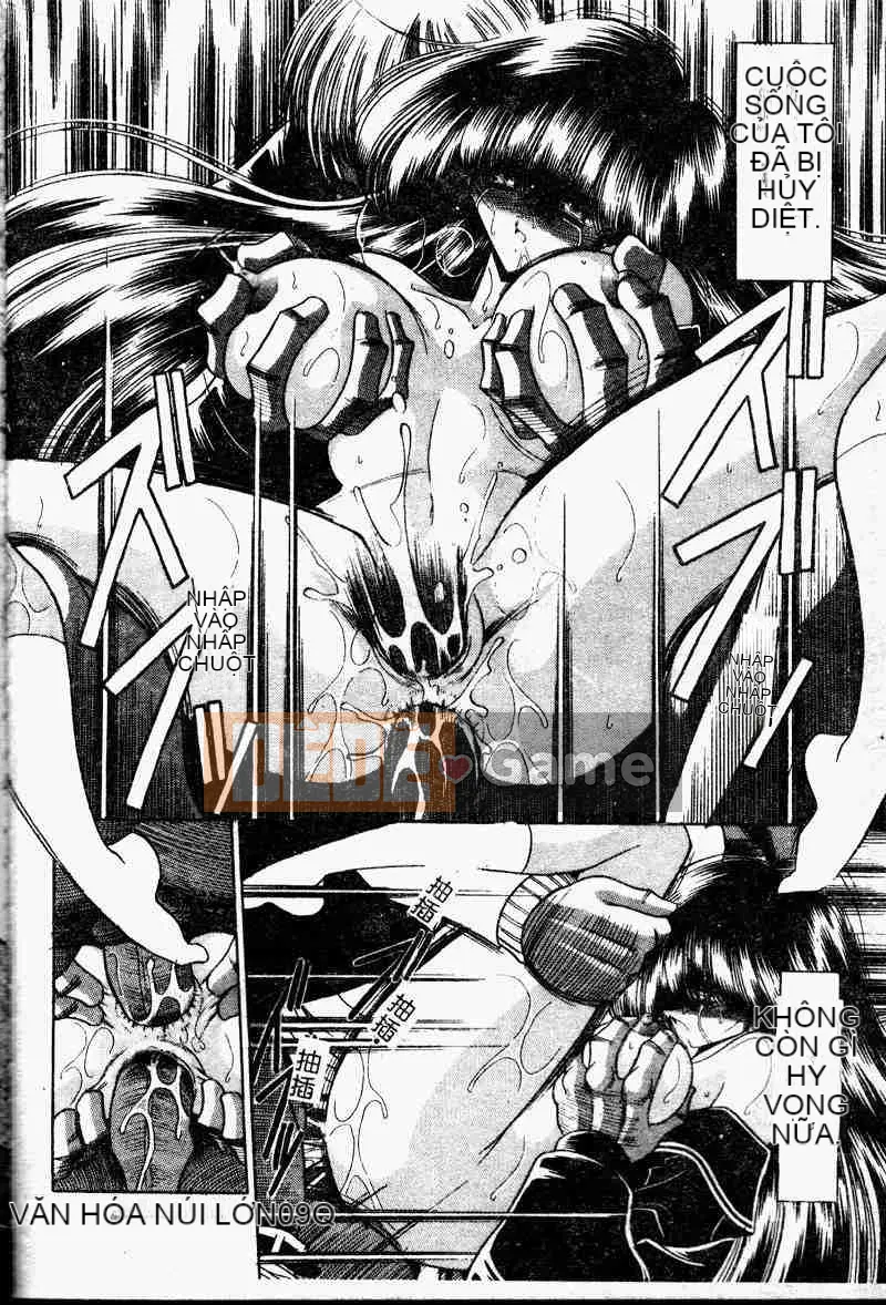 [Horikawa Goro] Câu chuyện về một cô gái đáng thương