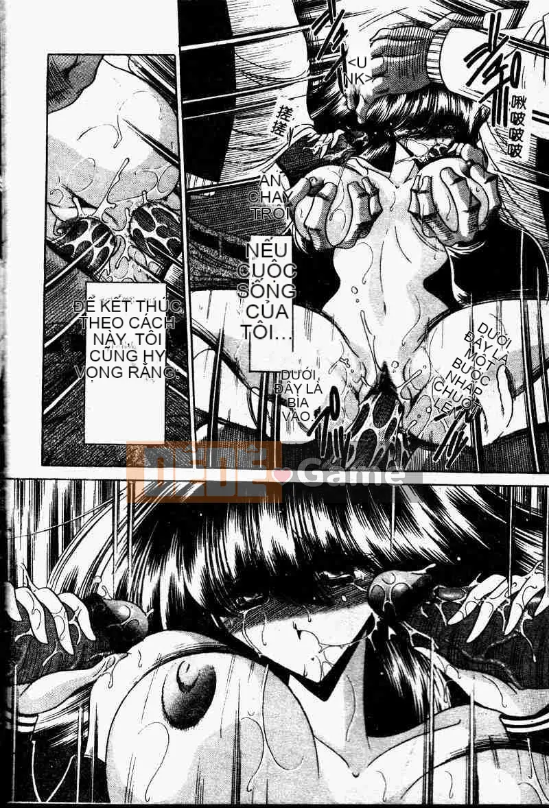 [Horikawa Goro] Câu chuyện về một cô gái đáng thương