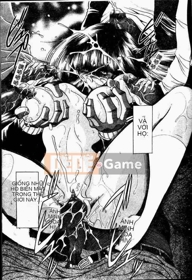 [Horikawa Goro] Câu chuyện về một cô gái đáng thương