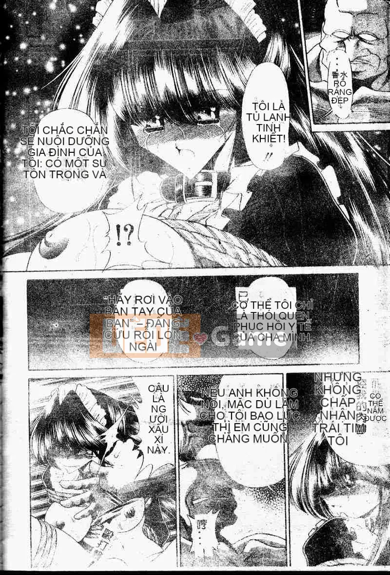 [Horikawa Goro] Câu chuyện về một cô gái đáng thương