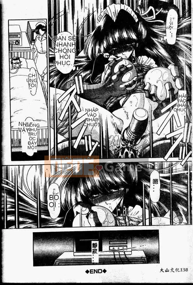 [Horikawa Goro] Câu chuyện về một cô gái đáng thương