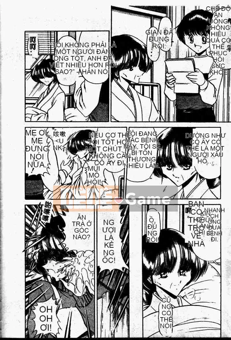 [Horikawa Goro] Câu chuyện về một cô gái đáng thương