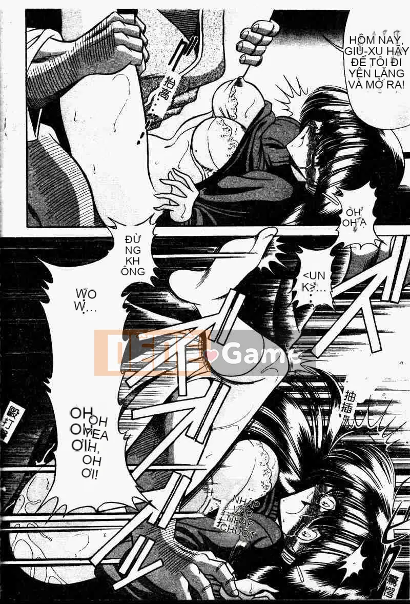 [Horikawa Goro] Câu chuyện về một cô gái đáng thương