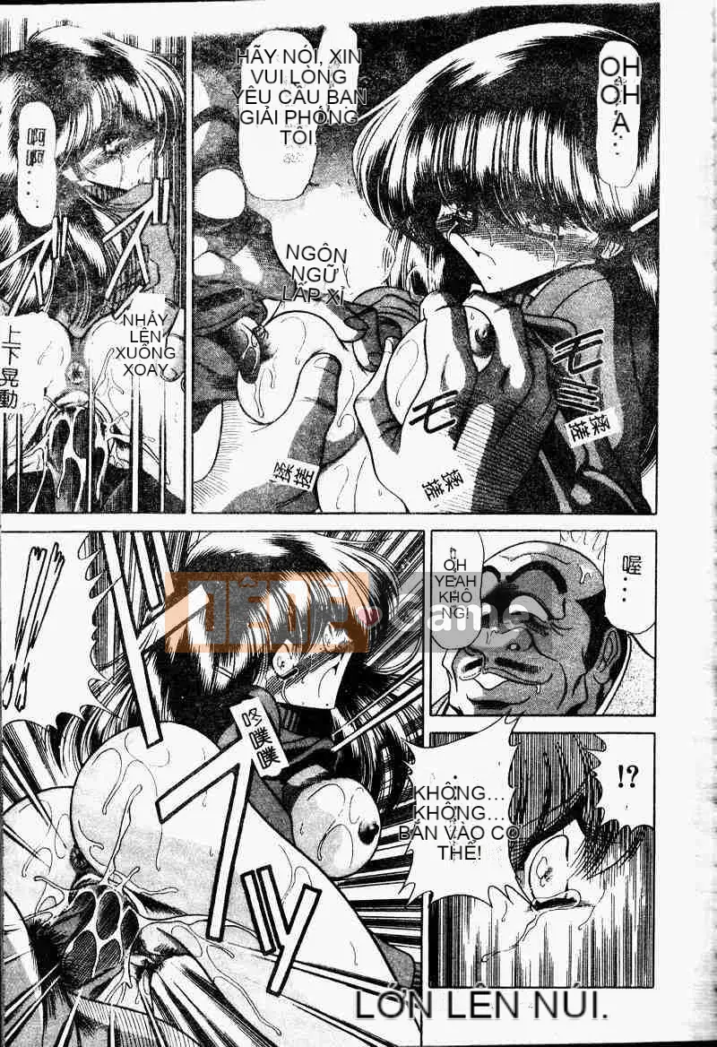 [Horikawa Goro] Câu chuyện về một cô gái đáng thương