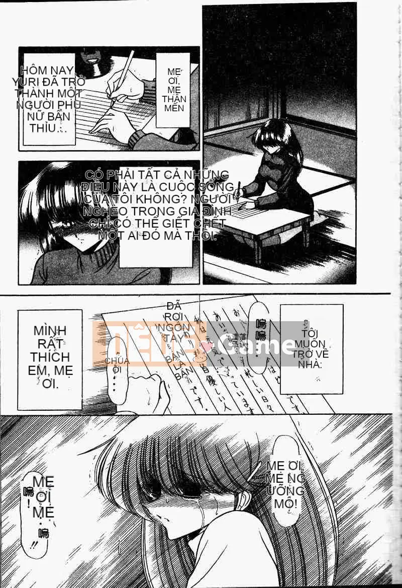 [Horikawa Goro] Câu chuyện về một cô gái đáng thương