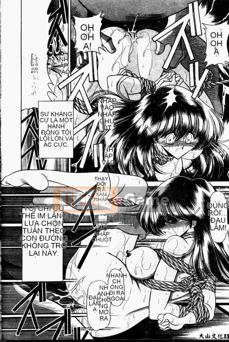 [Horikawa Goro] Câu chuyện về một cô gái đáng thương