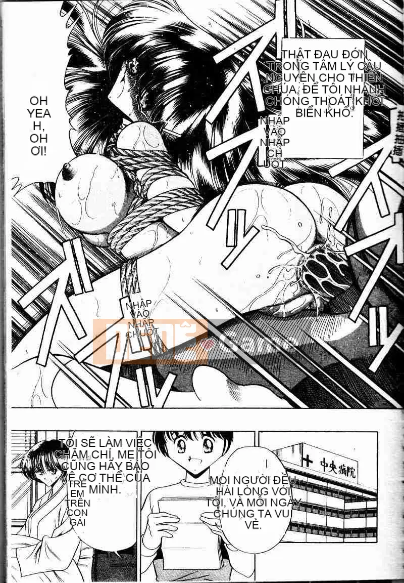 [Horikawa Goro] Câu chuyện về một cô gái đáng thương