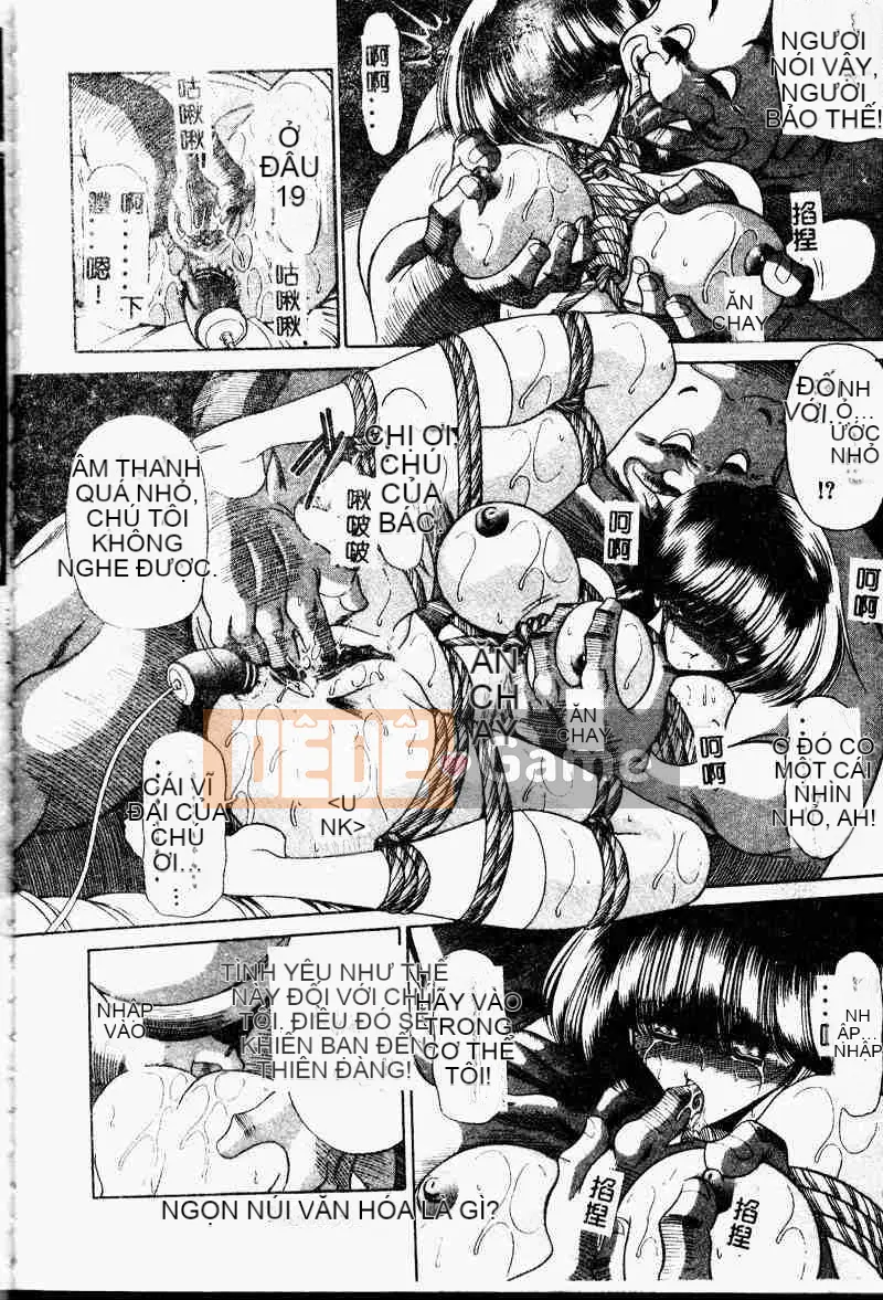 [Horikawa Goro] Câu chuyện về một cô gái đáng thương