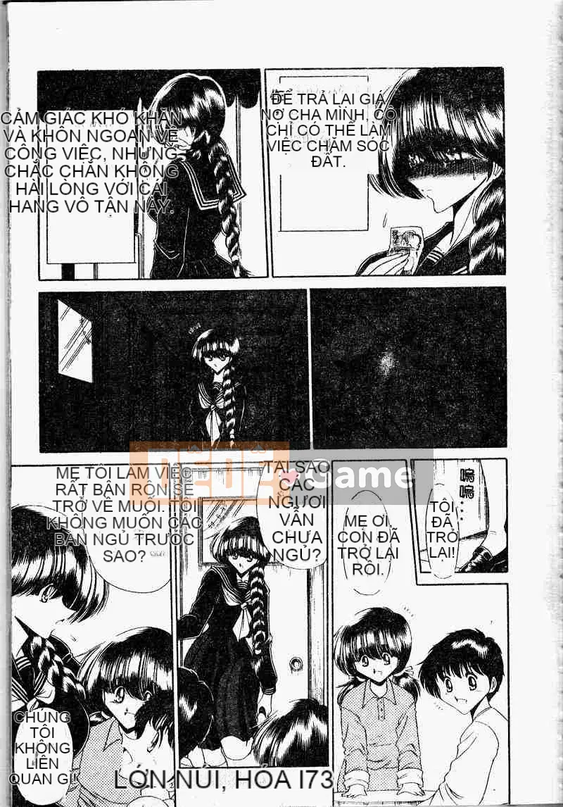 [Horikawa Goro] Câu chuyện về một cô gái đáng thương