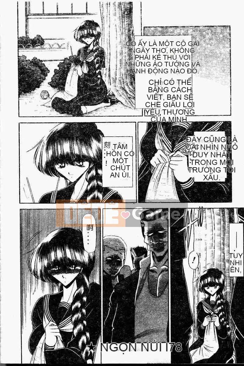 [Horikawa Goro] Câu chuyện về một cô gái đáng thương