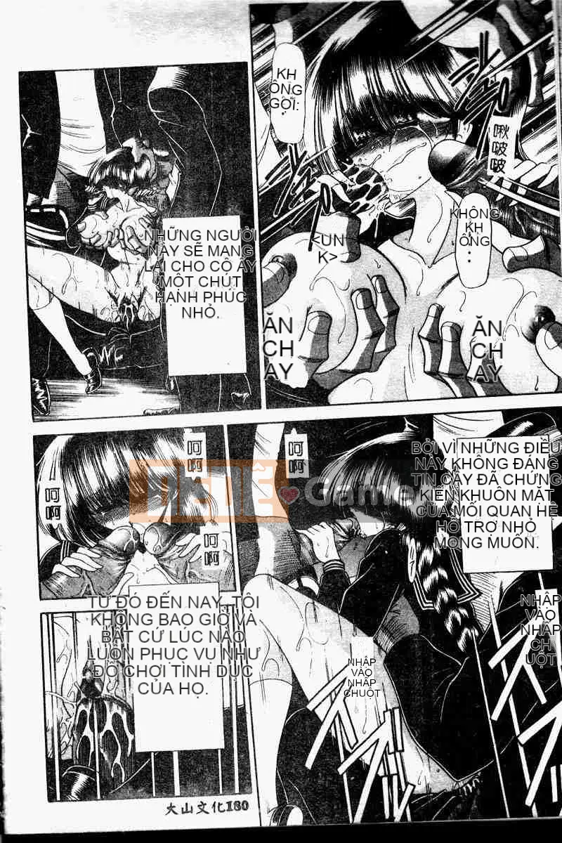 [Horikawa Goro] Câu chuyện về một cô gái đáng thương