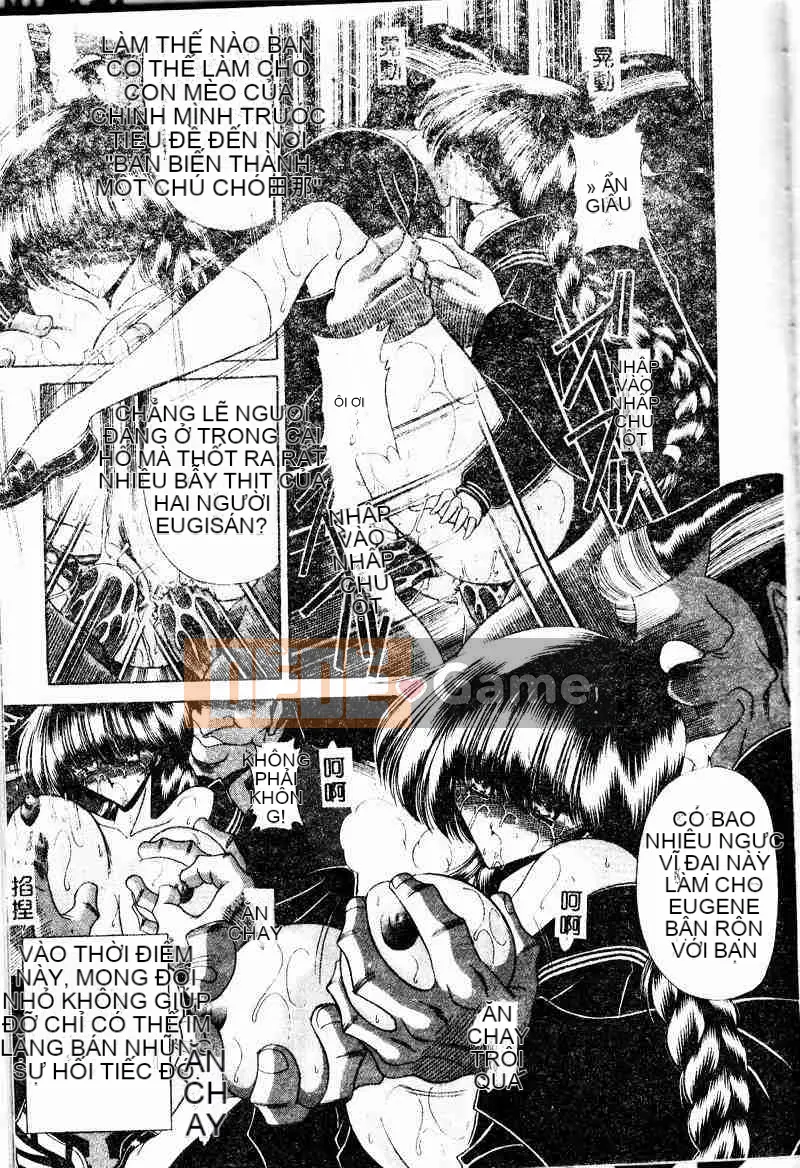 [Horikawa Goro] Câu chuyện về một cô gái đáng thương