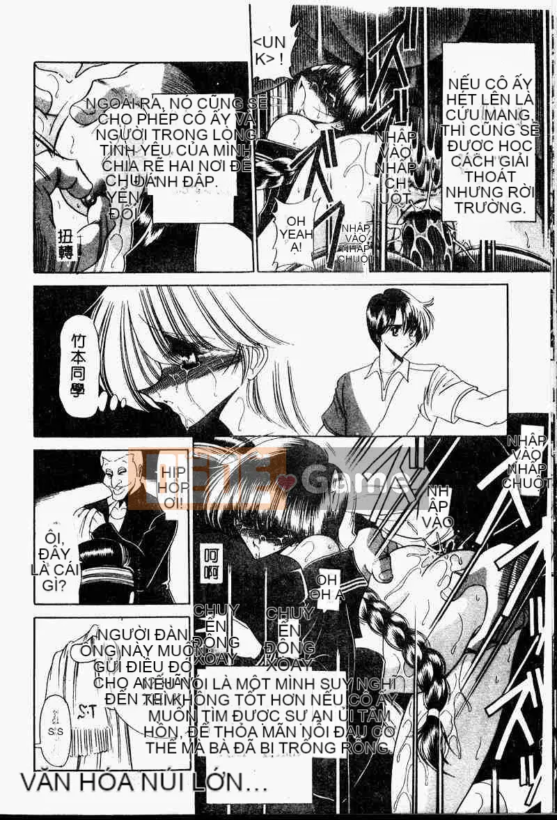 [Horikawa Goro] Câu chuyện về một cô gái đáng thương