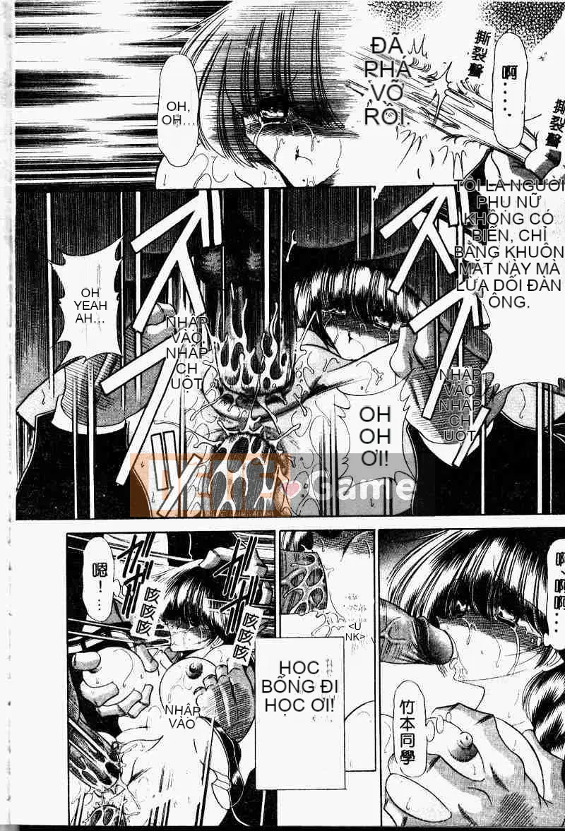 [Horikawa Goro] Câu chuyện về một cô gái đáng thương