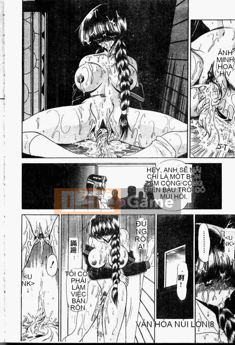 [Horikawa Goro] Câu chuyện về một cô gái đáng thương