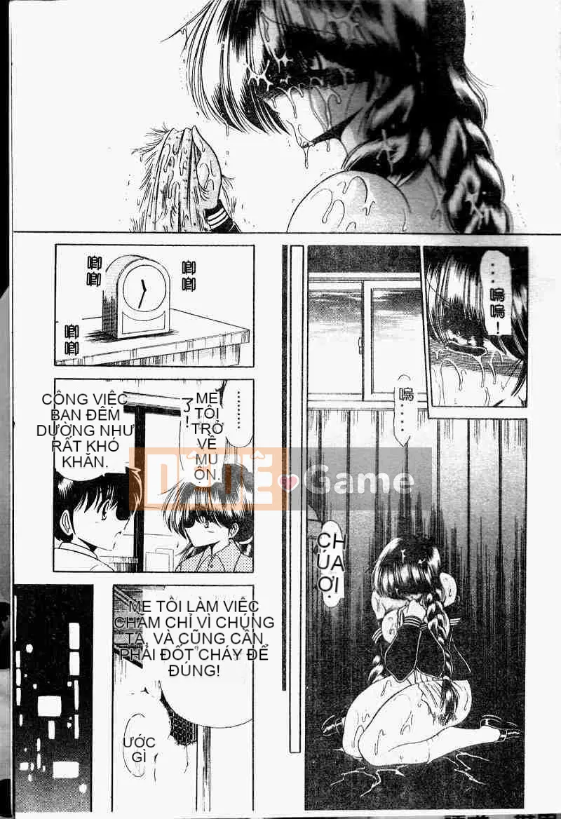 [Horikawa Goro] Câu chuyện về một cô gái đáng thương