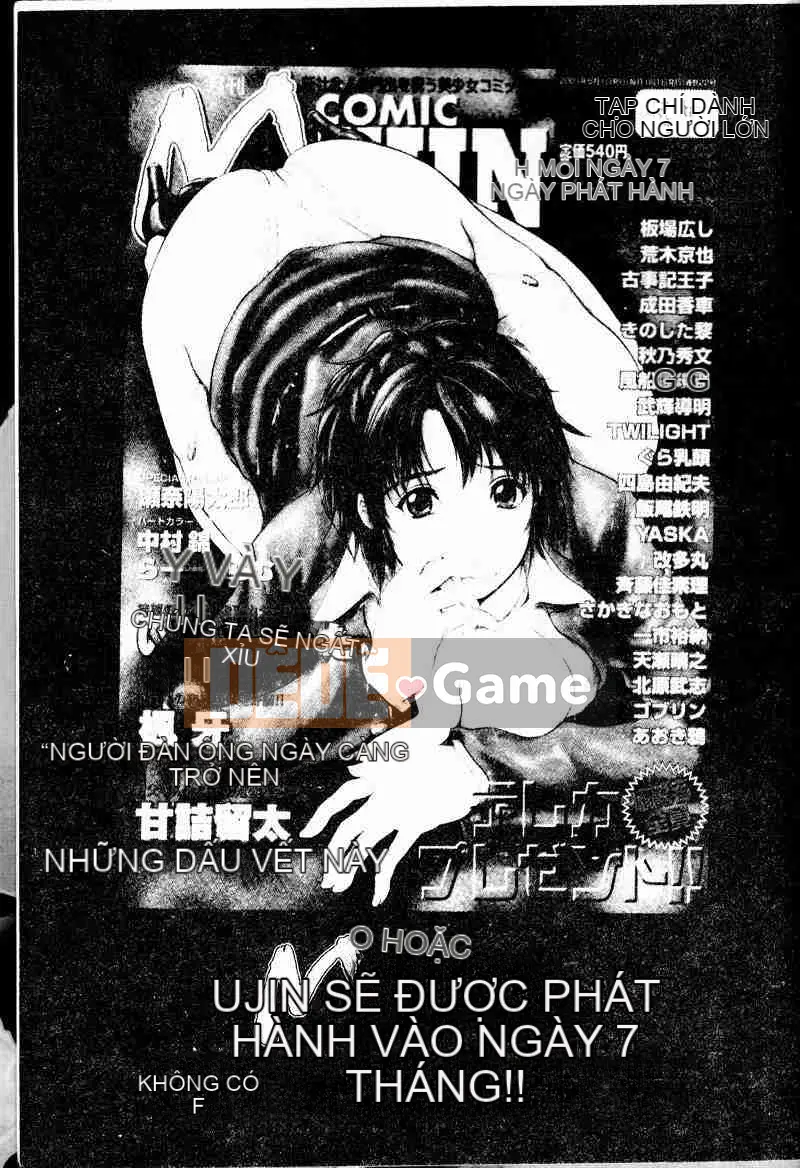 [Horikawa Goro] Câu chuyện về một cô gái đáng thương