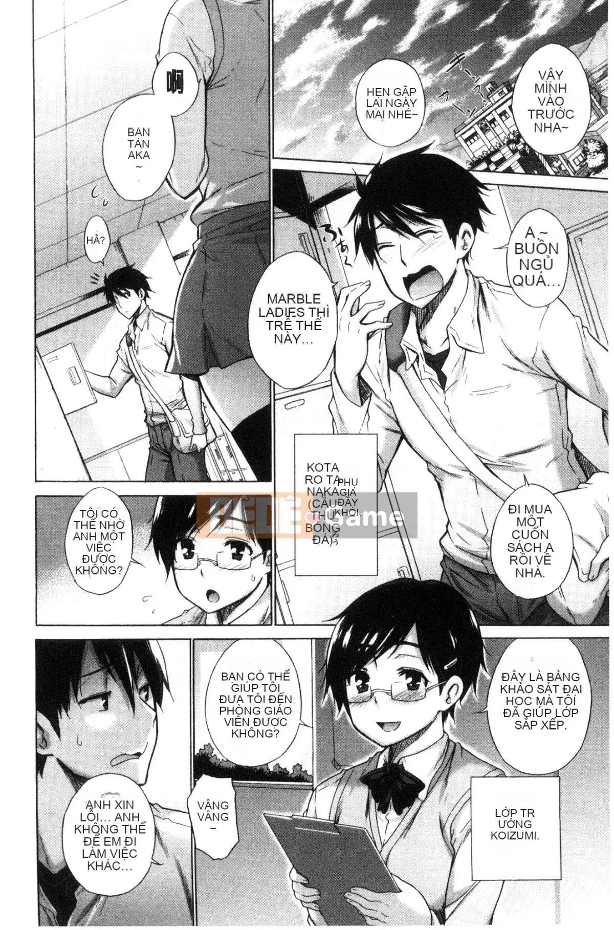 [Miyano Kintaro] Danh sách không còn trinh [Trung Quốc]