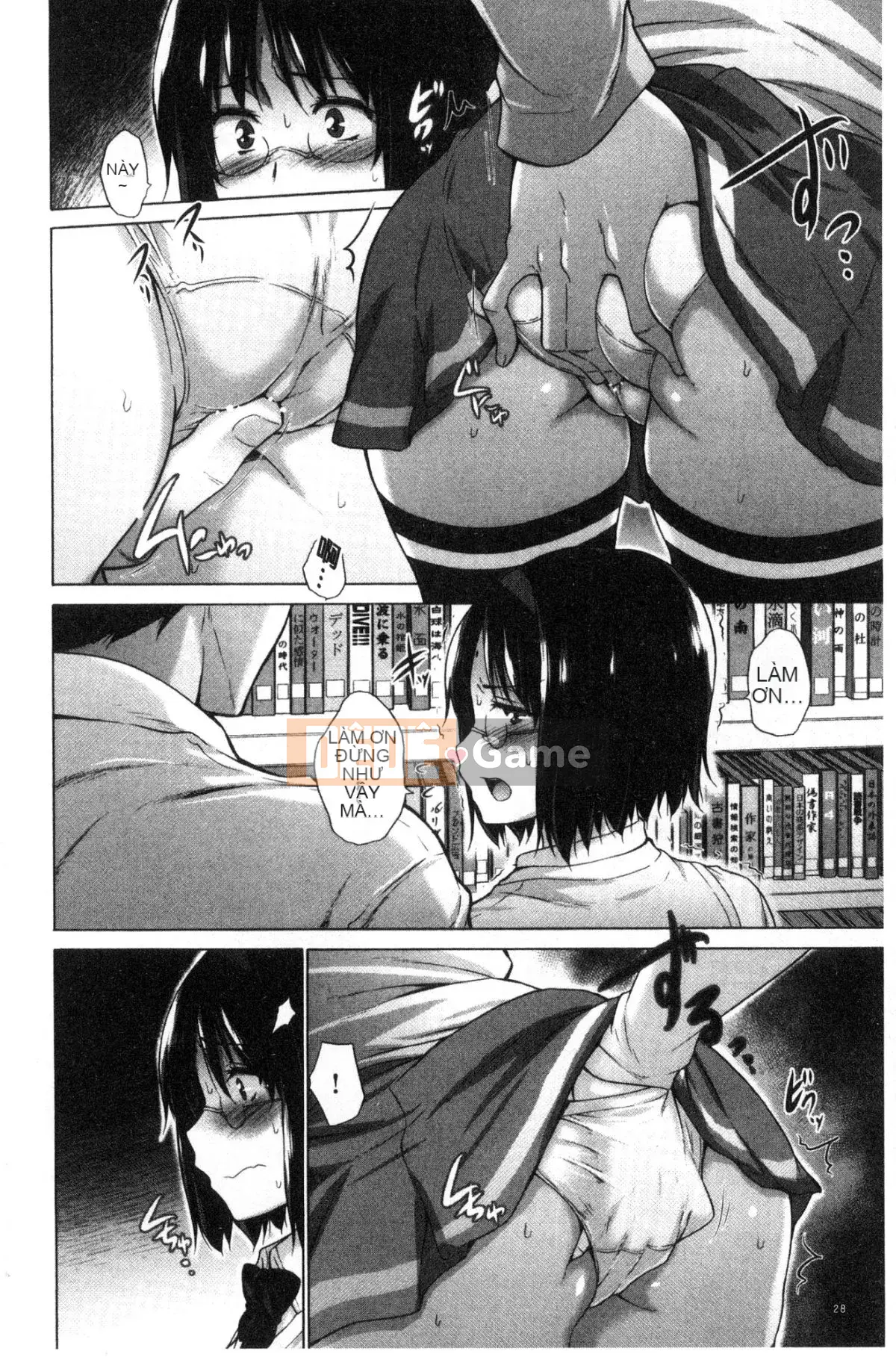 [Miyano Kintaro] Danh sách không còn trinh [Trung Quốc]