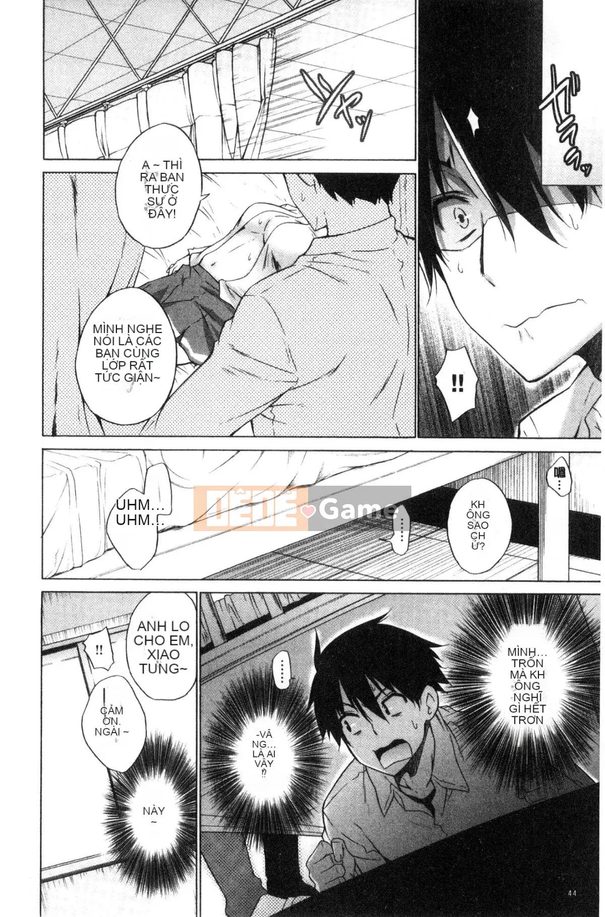 [Miyano Kintaro] Danh sách không còn trinh [Trung Quốc]