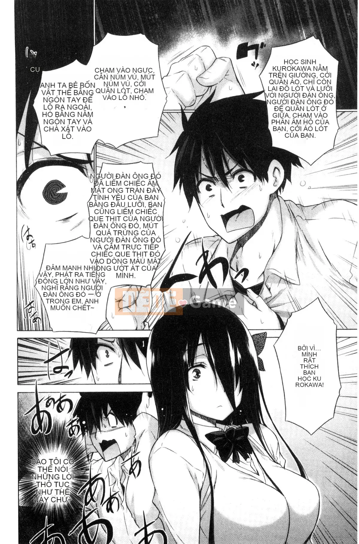 [Miyano Kintaro] Danh sách không còn trinh [Trung Quốc]