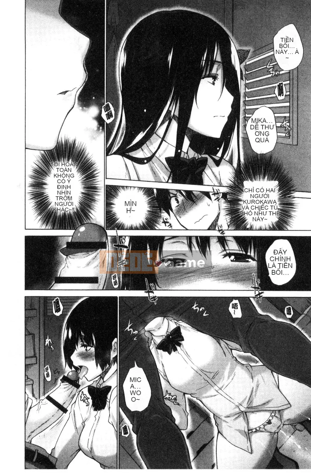 [Miyano Kintaro] Danh sách không còn trinh [Trung Quốc]