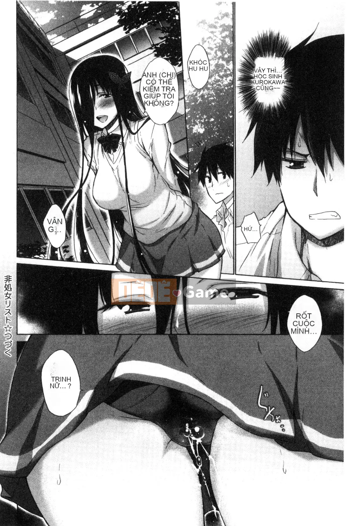 [Miyano Kintaro] Danh sách không còn trinh [Trung Quốc]