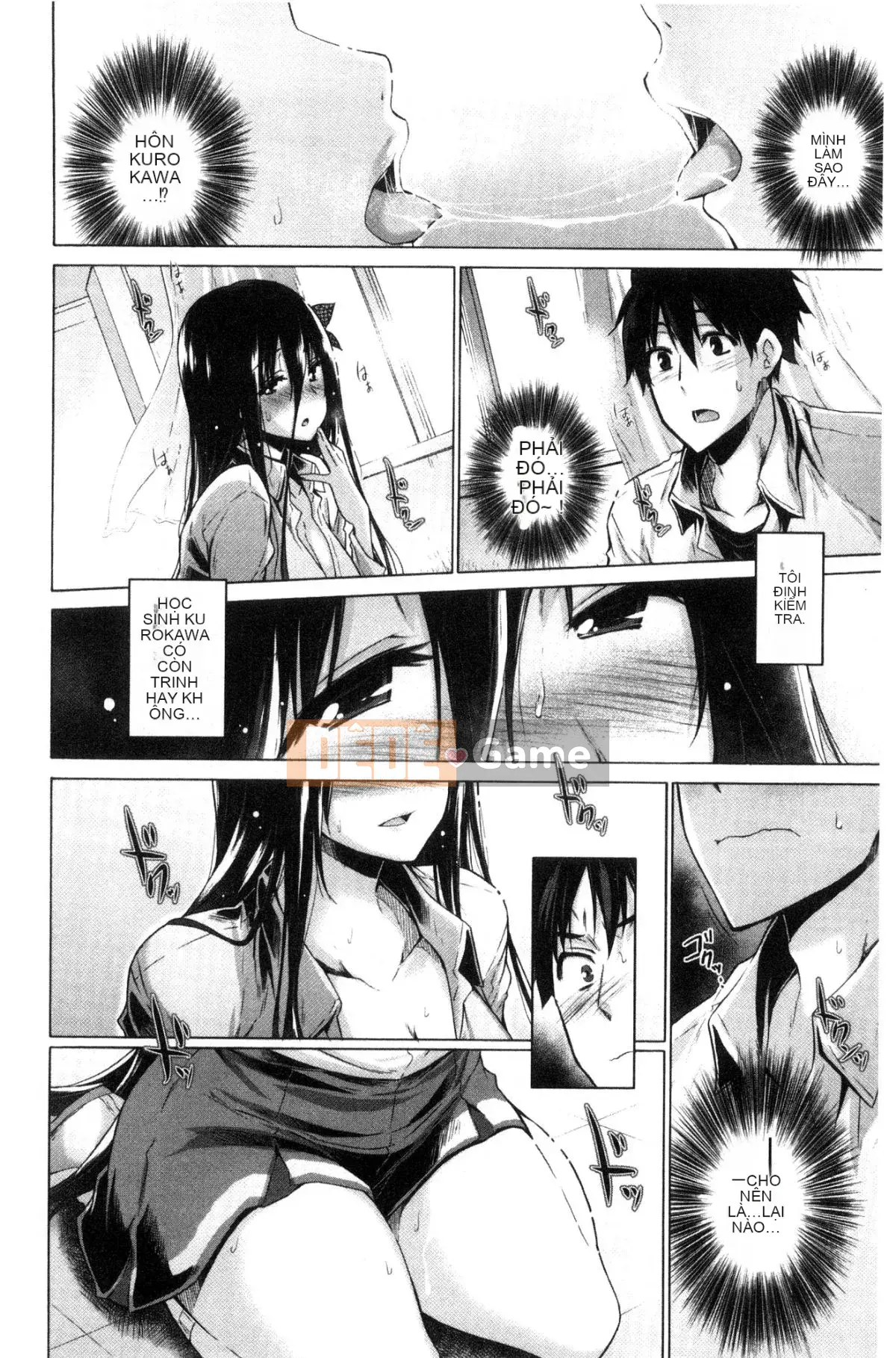 [Miyano Kintaro] Danh sách không còn trinh [Trung Quốc]