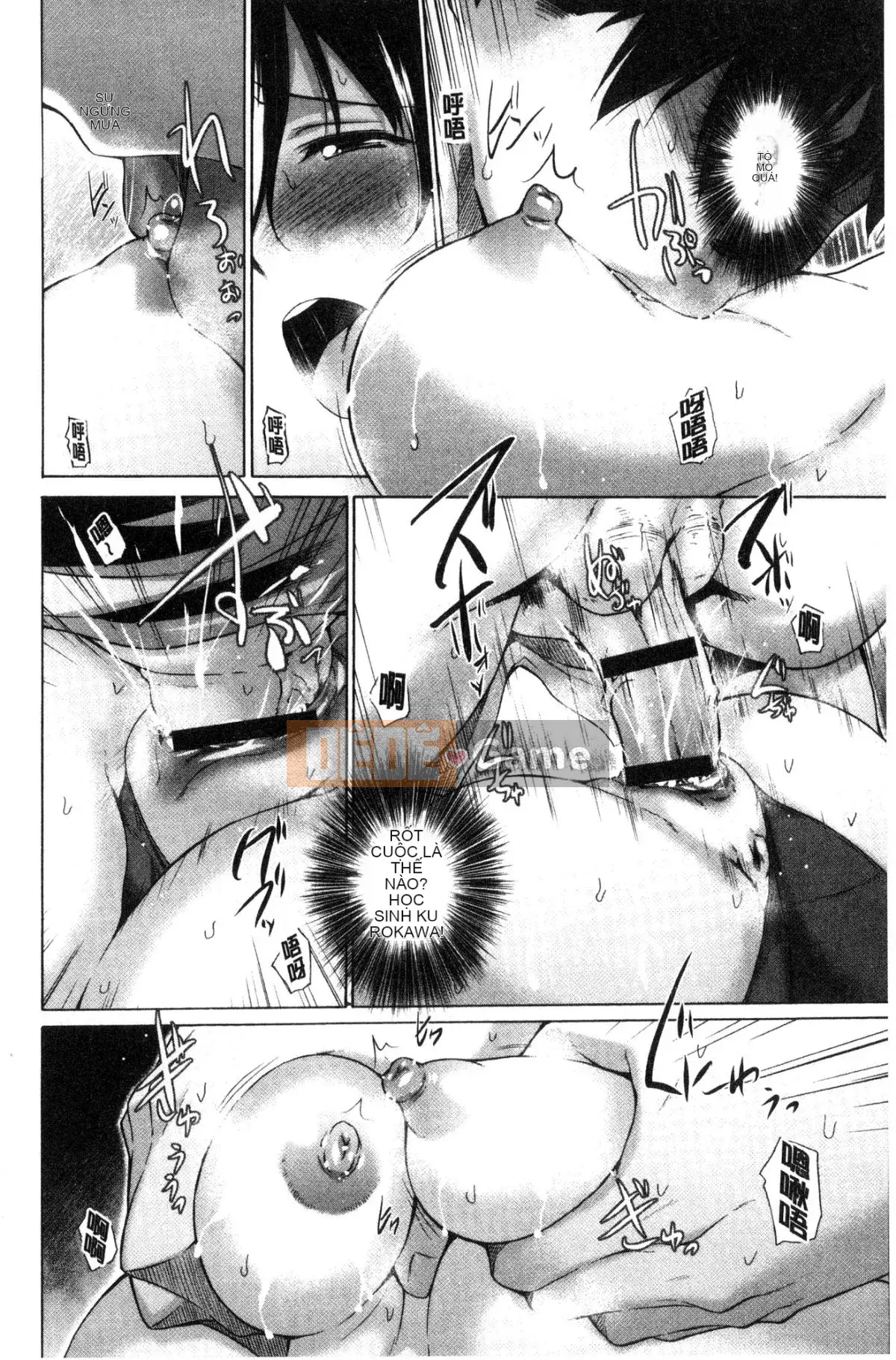 [Miyano Kintaro] Danh sách không còn trinh [Trung Quốc]