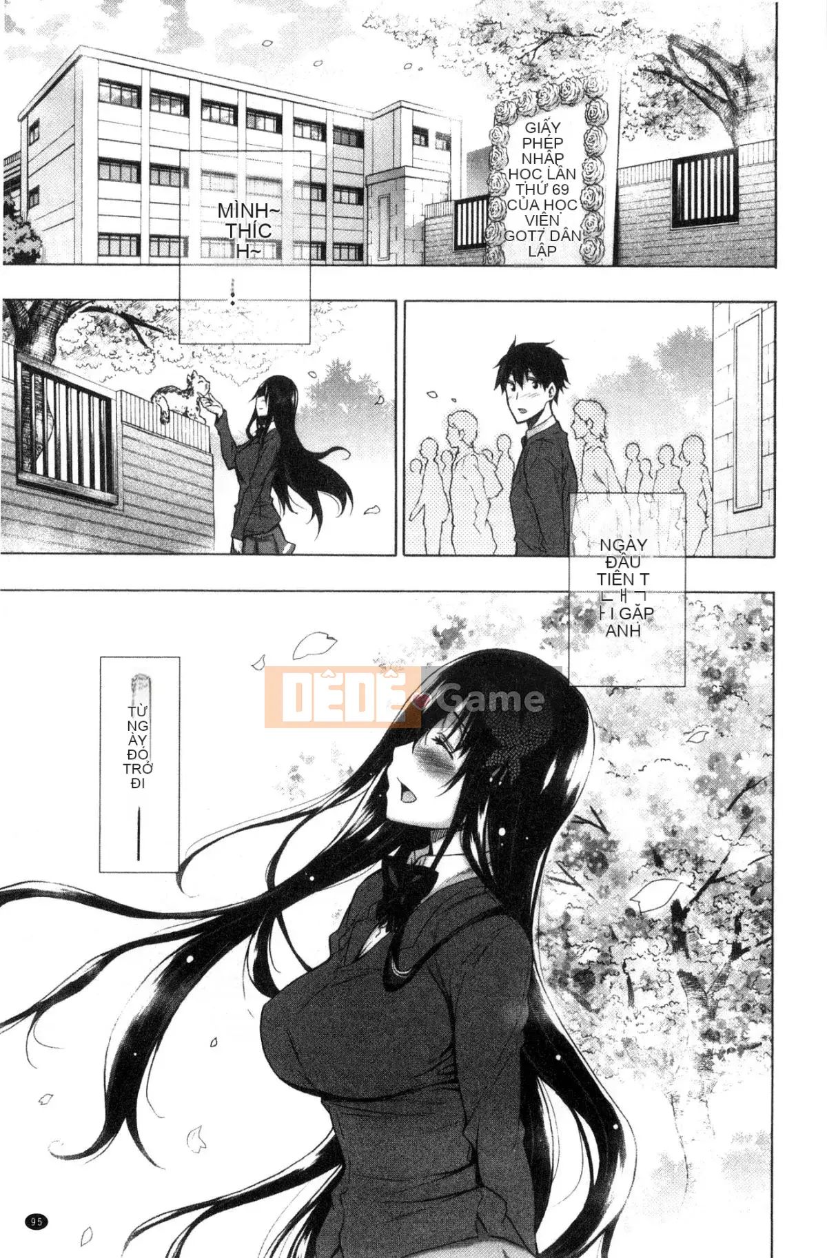 [Miyano Kintaro] Danh sách không còn trinh [Trung Quốc]