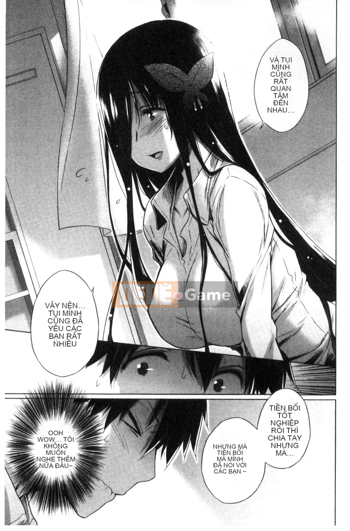 [Miyano Kintaro] Danh sách không còn trinh [Trung Quốc]