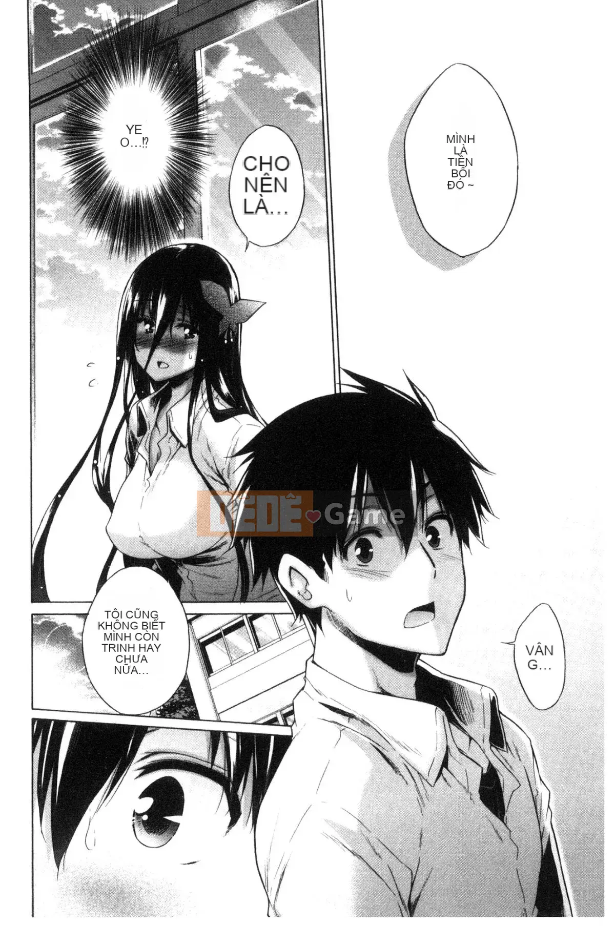 [Miyano Kintaro] Danh sách không còn trinh [Trung Quốc]