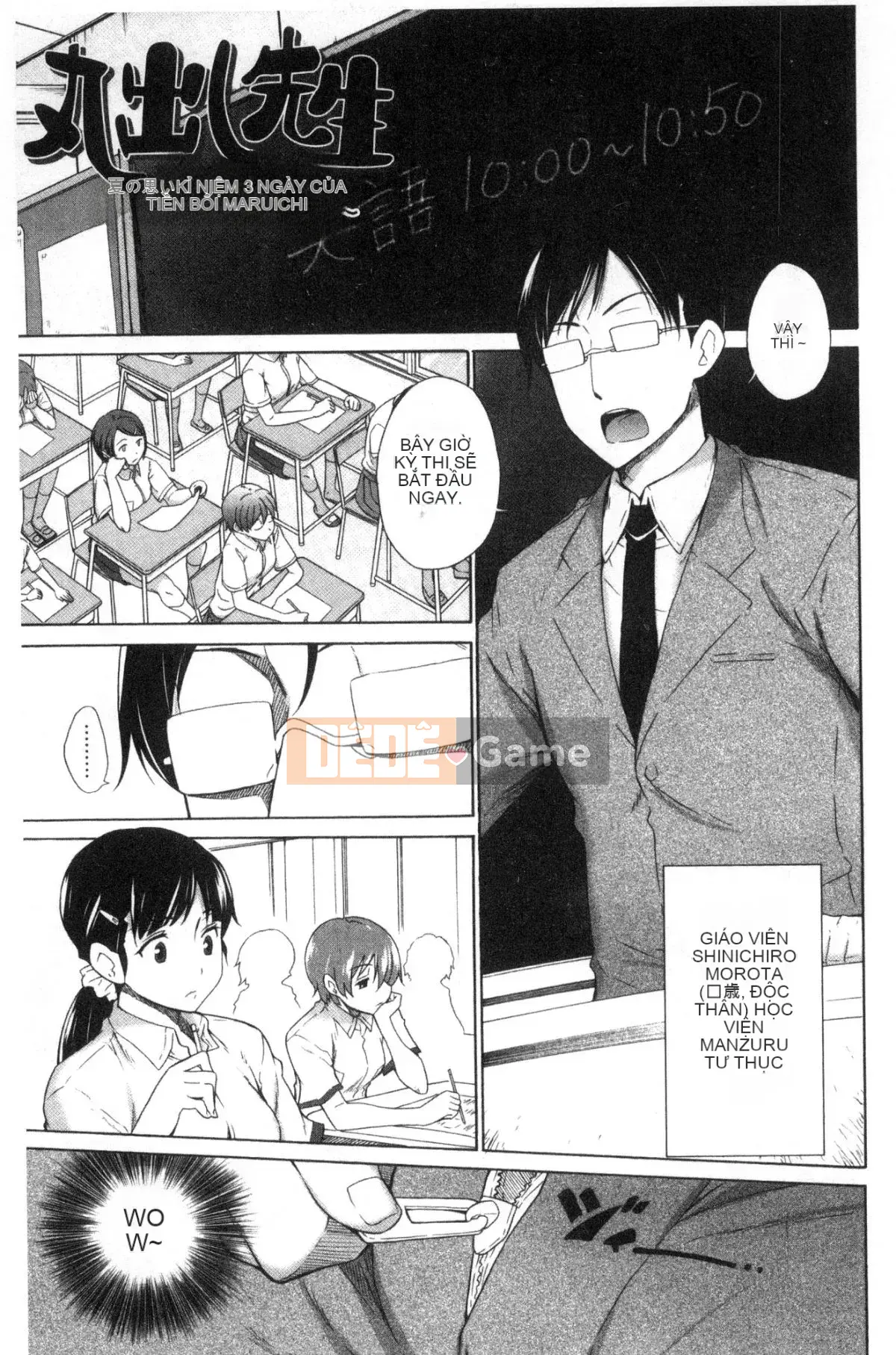 [Miyano Kintaro] Danh sách không còn trinh [Trung Quốc]