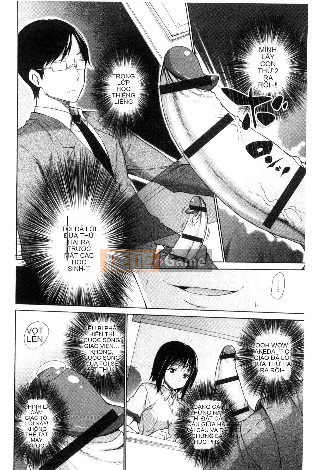 [Miyano Kintaro] Danh sách không còn trinh [Trung Quốc]