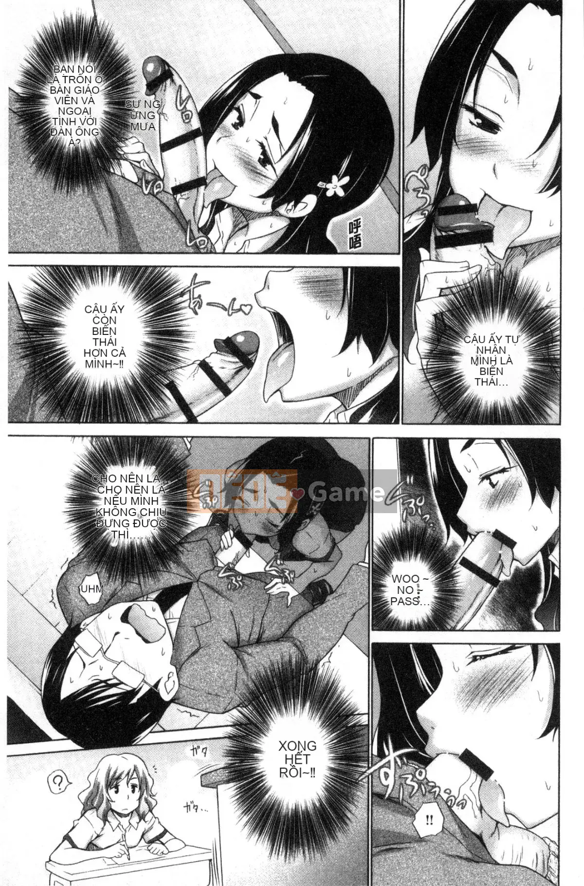 [Miyano Kintaro] Danh sách không còn trinh [Trung Quốc]