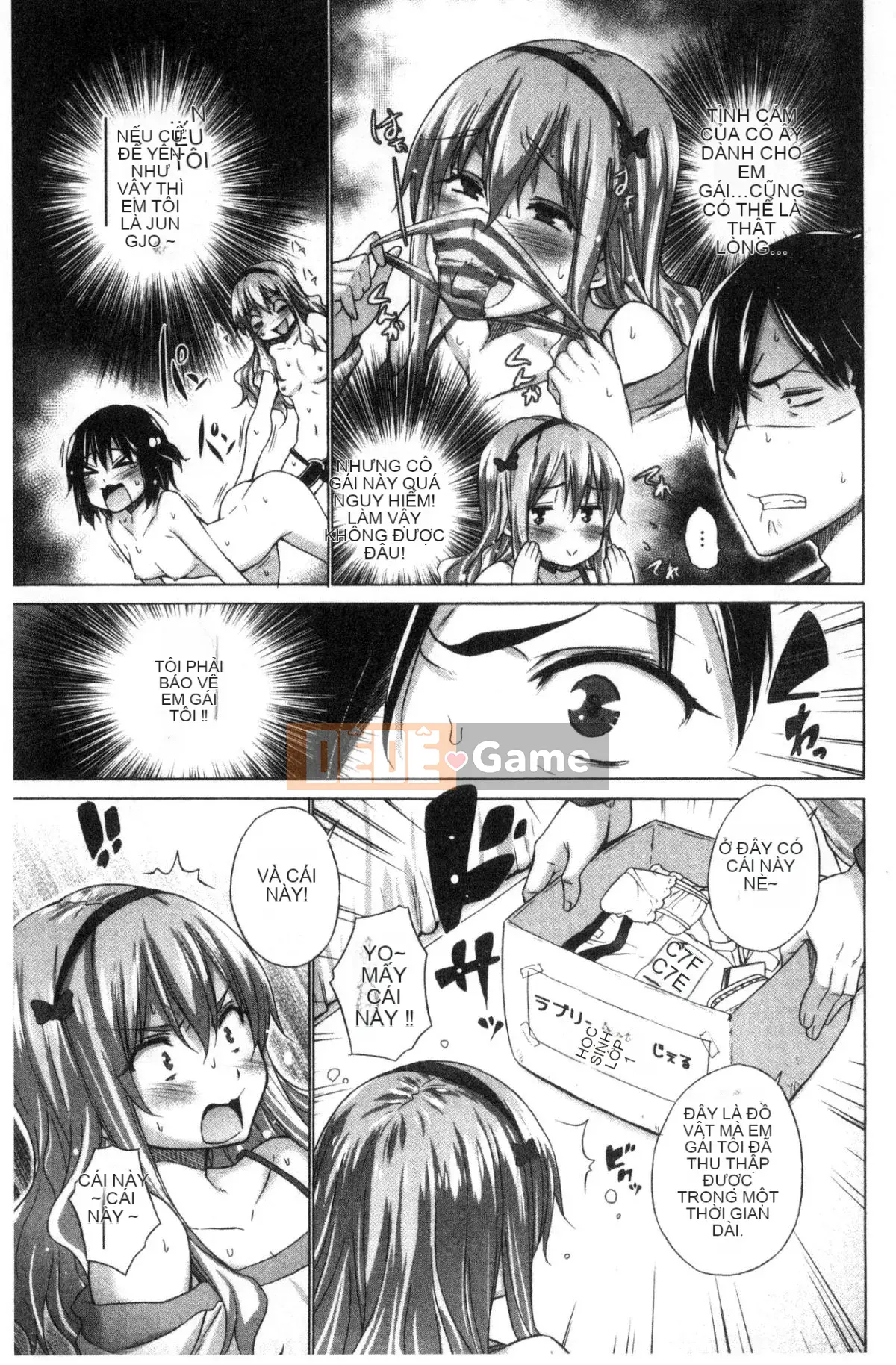 [Miyano Kintaro] Danh sách không còn trinh [Trung Quốc]