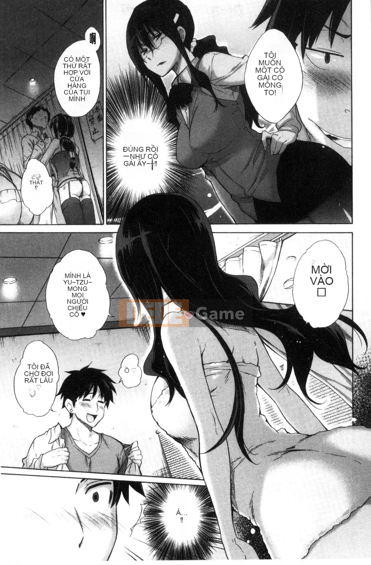 [Miyano Kintaro] Danh sách không còn trinh [Trung Quốc]