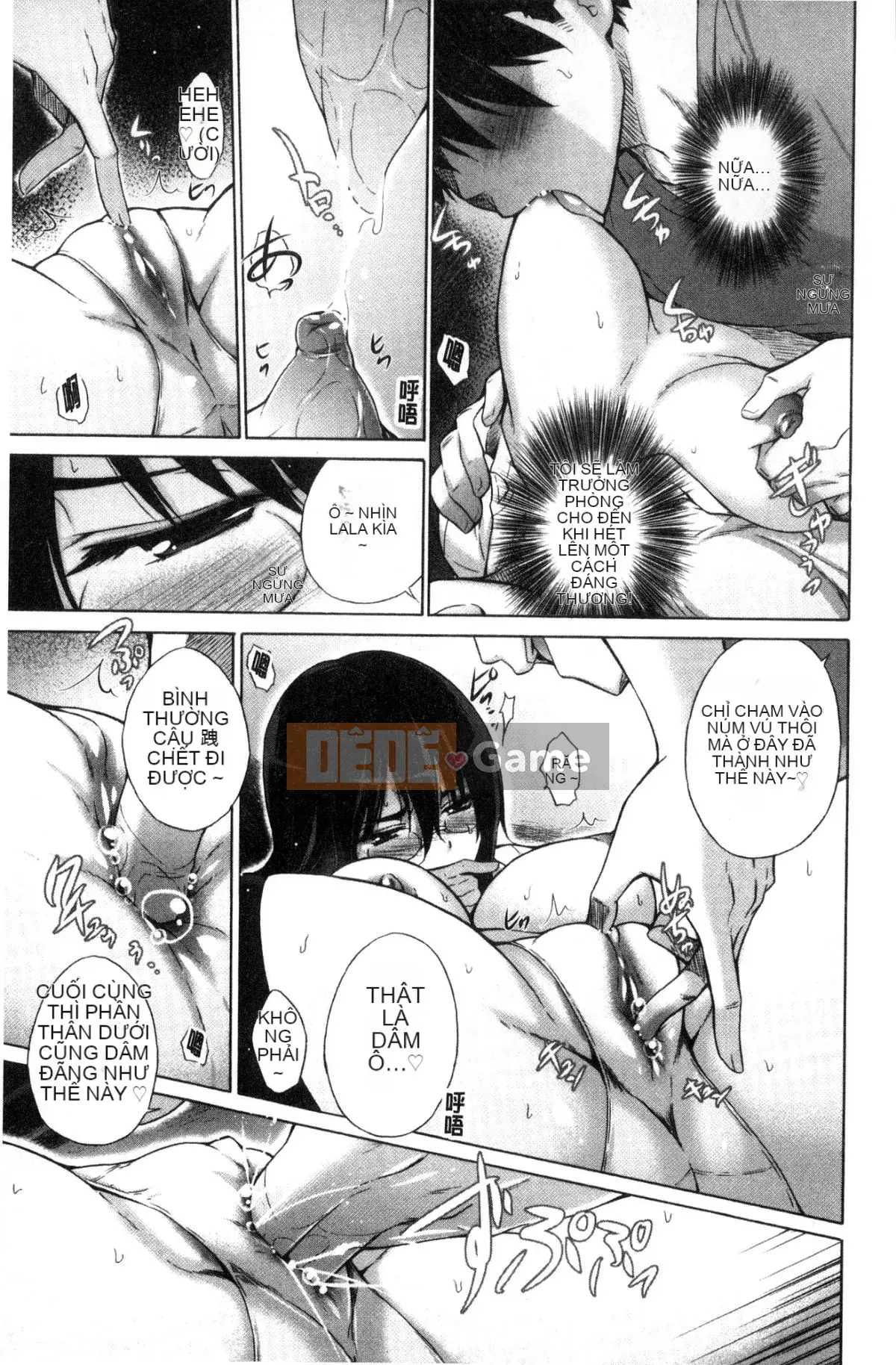 [Miyano Kintaro] Danh sách không còn trinh [Trung Quốc]