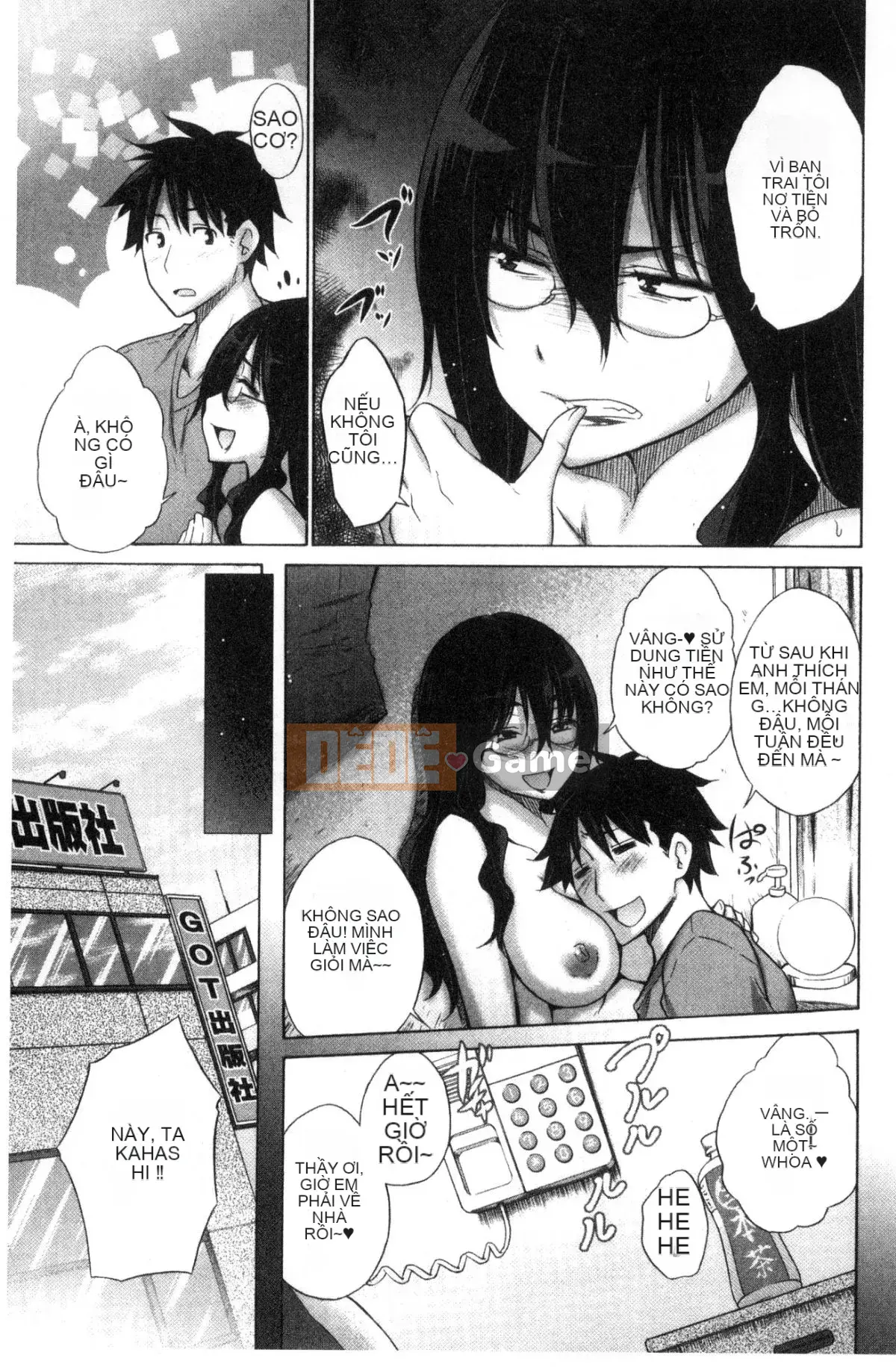 [Miyano Kintaro] Danh sách không còn trinh [Trung Quốc]