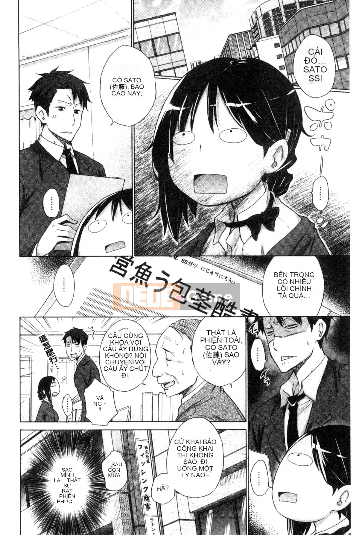 [Miyano Kintaro] Danh sách không còn trinh [Trung Quốc]