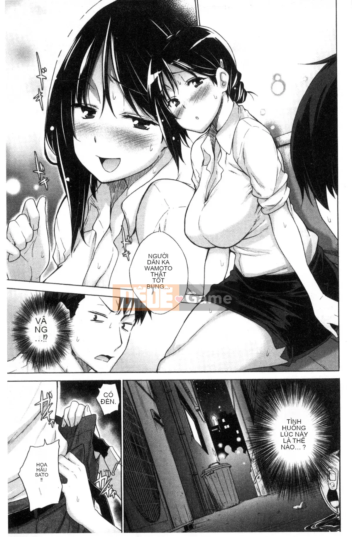 [Miyano Kintaro] Danh sách không còn trinh [Trung Quốc]