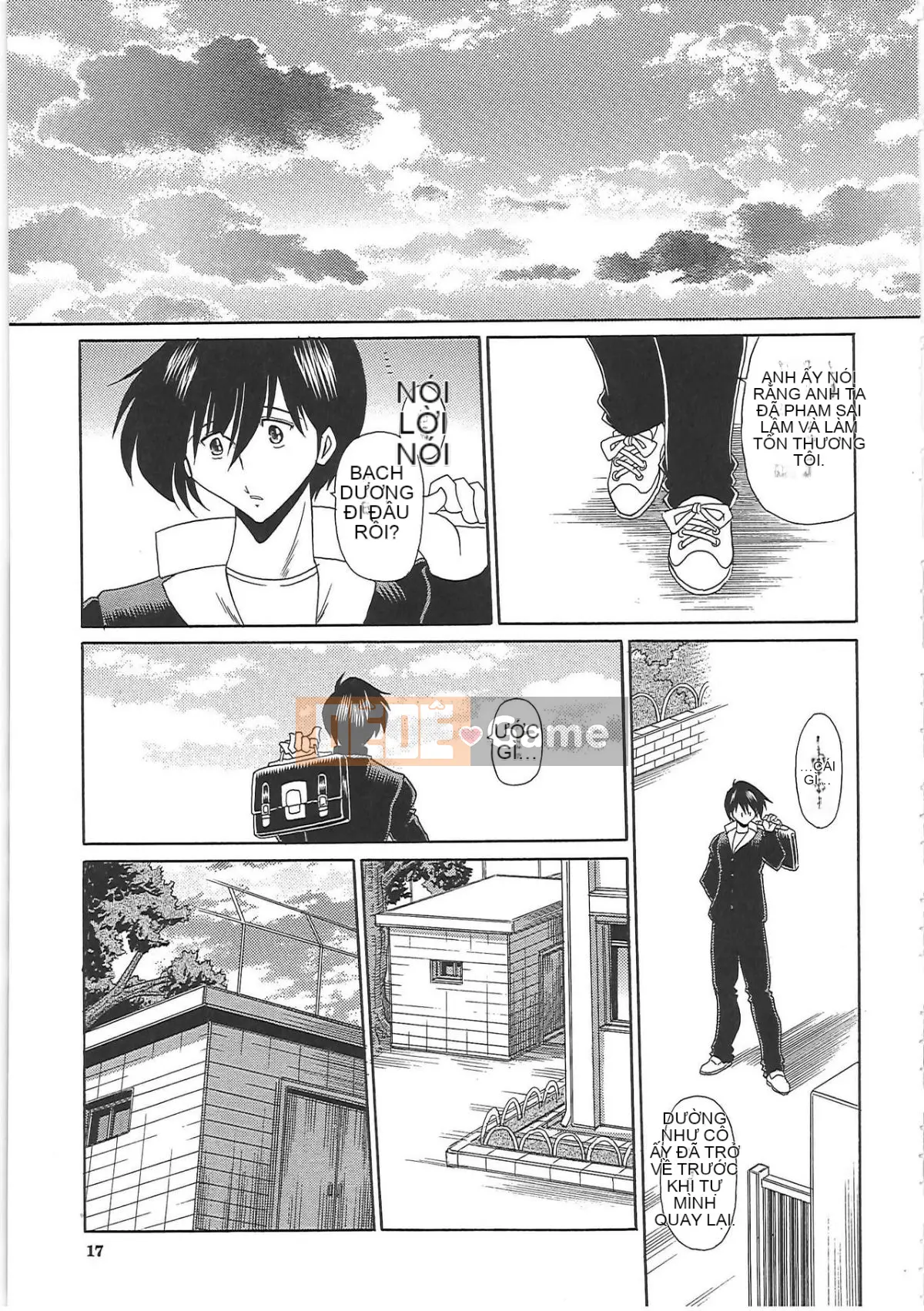 [Horikawa Goro] CÔ GÁI TRONG NHÀ VỆ SINH -Kichiku no Writhing-