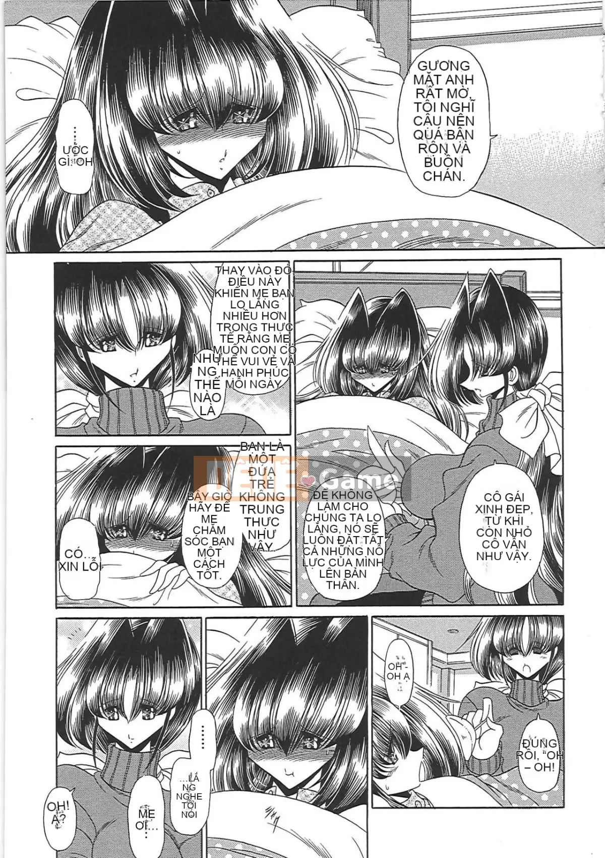 [Horikawa Goro] CÔ GÁI TRONG NHÀ VỆ SINH -Kichiku no Writhing-