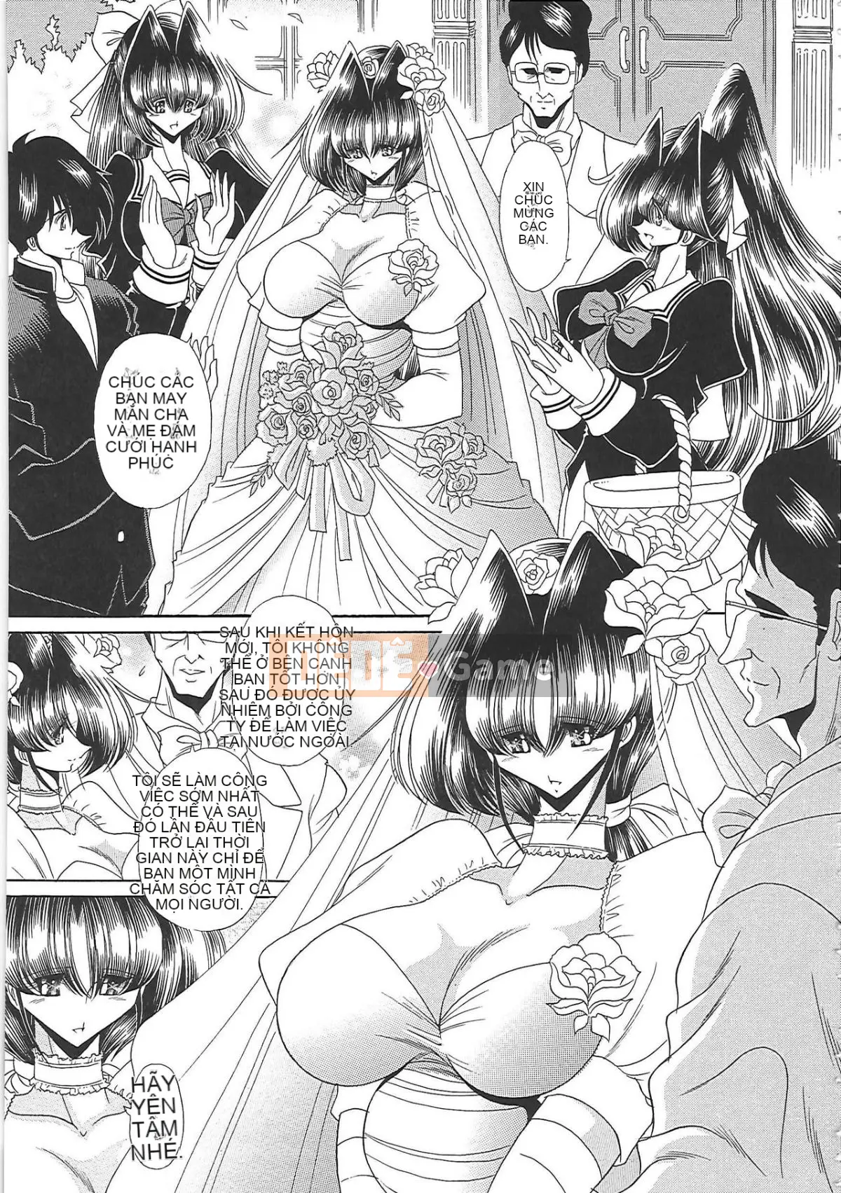 [Horikawa Goro] CÔ GÁI TRONG NHÀ VỆ SINH -Kichiku no Writhing-