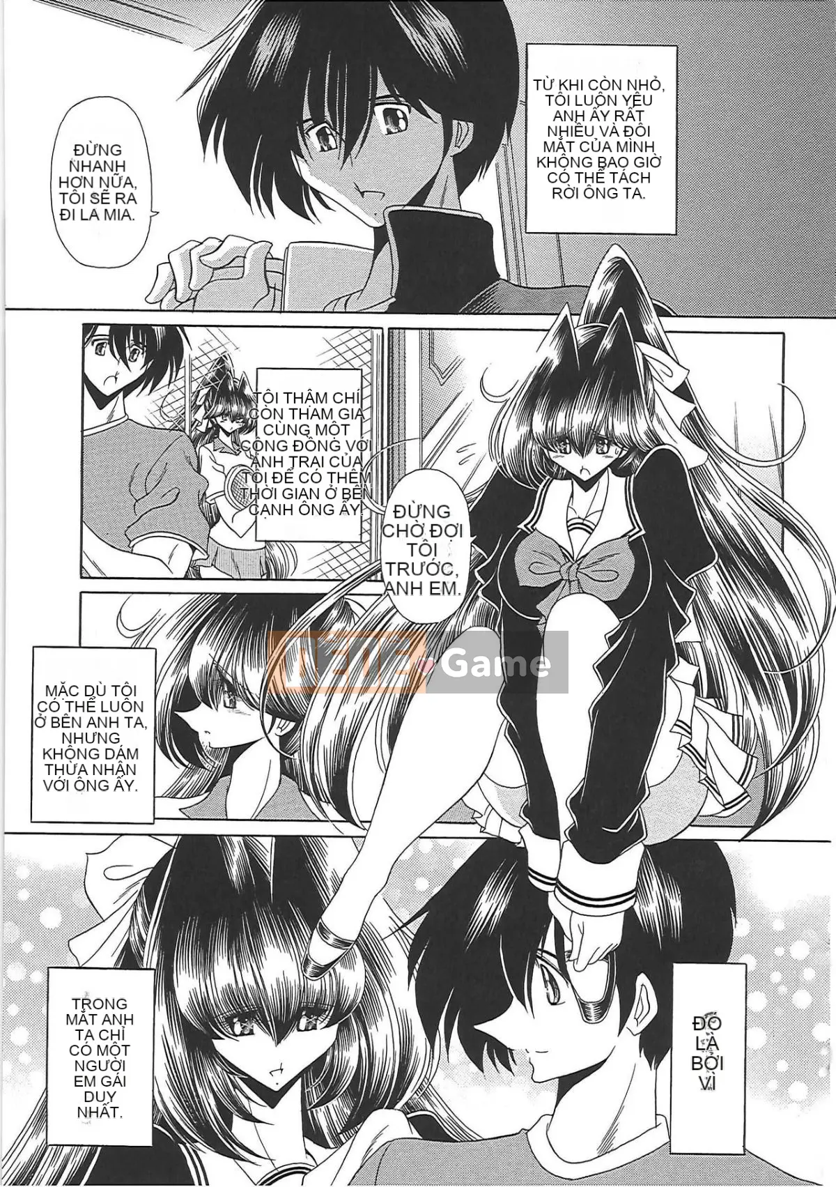 [Horikawa Goro] CÔ GÁI TRONG NHÀ VỆ SINH -Kichiku no Writhing-