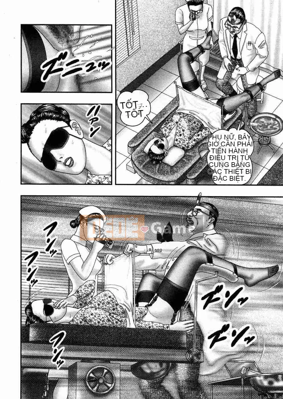 [Tanno Horie] Trò chơi Jukujou 5