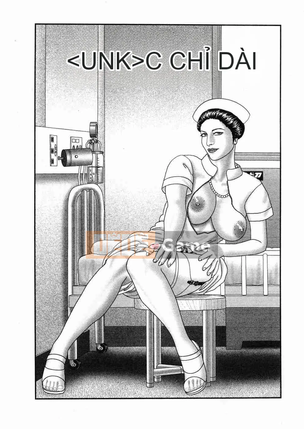 [Tanno Horie] Trò chơi Jukujou 5