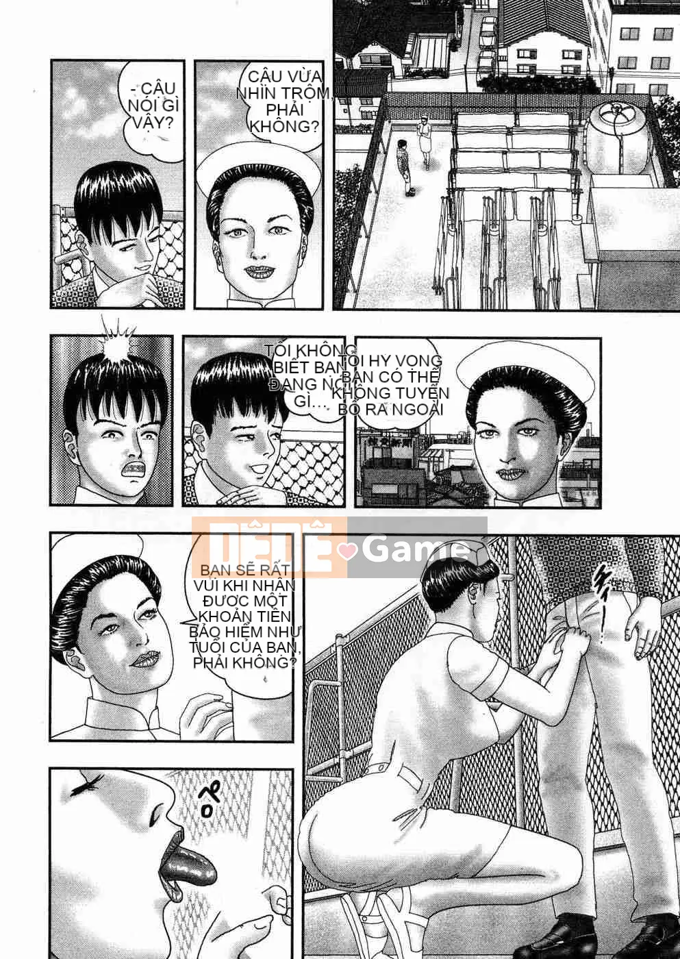 [Tanno Horie] Trò chơi Jukujou 5