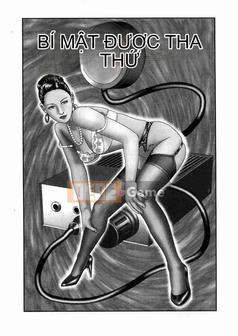 [Tanno Horie] Trò chơi Jukujou 5