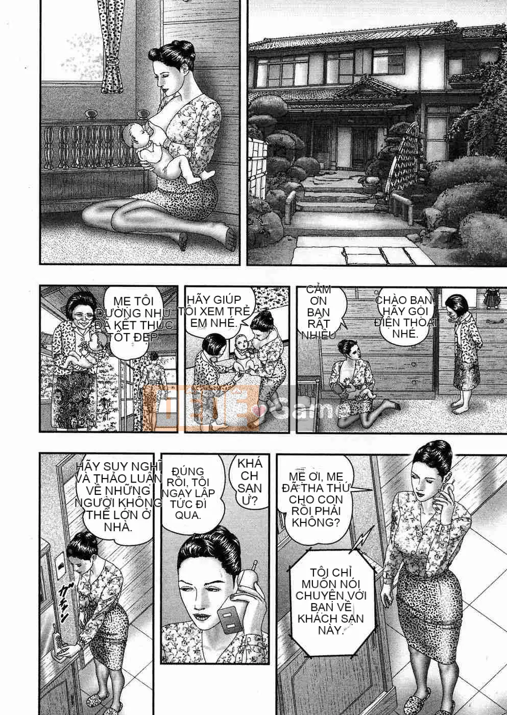 [Tanno Horie] Trò chơi Jukujou 5